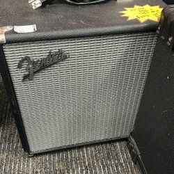 Fender Rumble 25