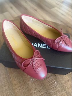 Chanel Flats size 38