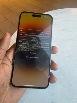 iPhone 14 Pro Max 128GB (Unlocked) – Flawless Condition