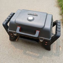 Char-Broil grill