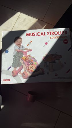 Musical Stroller