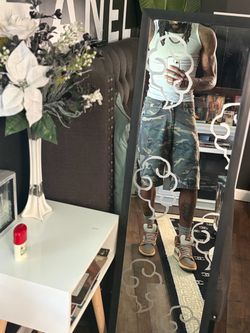 Caruso Mirrors Designed by Me