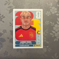 FIFA 2026 Sticker 