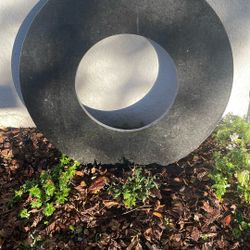 Granite Outdoor fireplace Top 