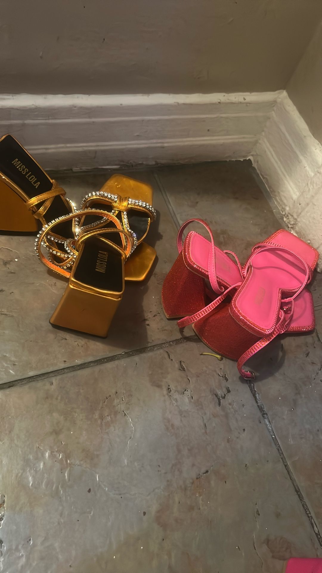 Zapatillas Marca Lola 2x30
