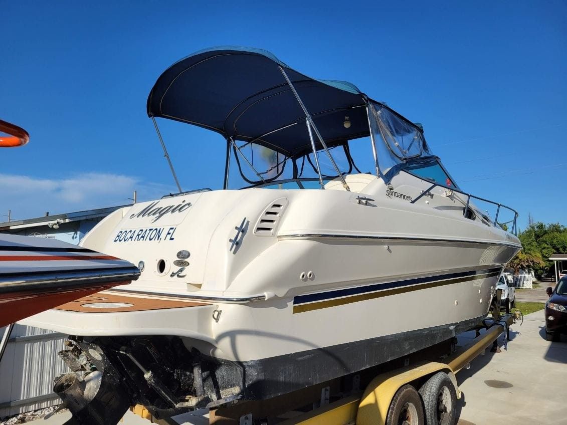 Boat For Sale