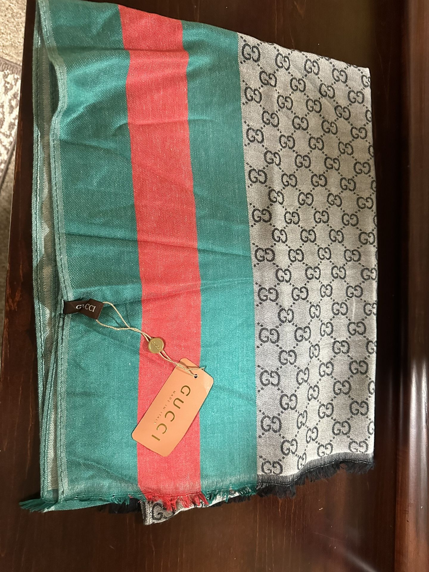 Gucci Scarf