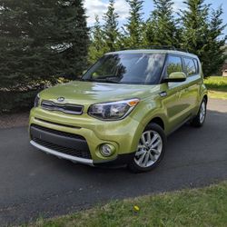 2018 KIA Soul