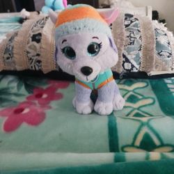 Small Paw Patrol Plush