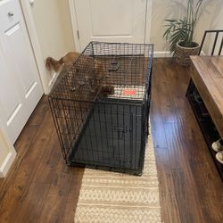 Large Dog Cage 