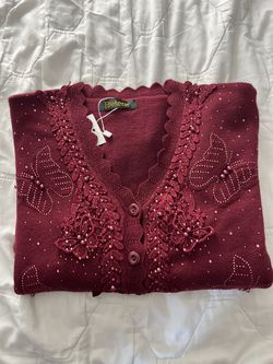 GUATEMALA CARDIGAN