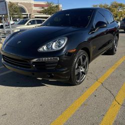 Porsche Cayenne 2011 Base