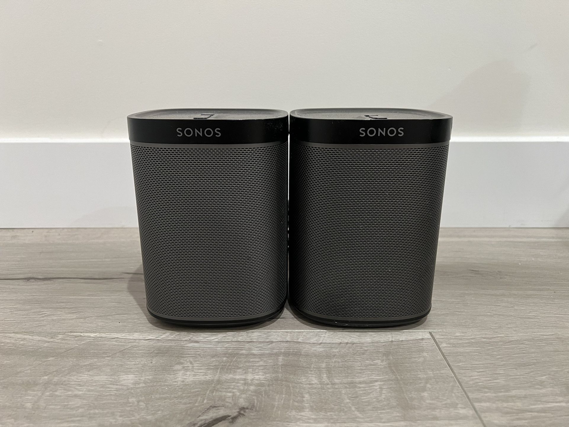 Sonos Play 1 (Pair)