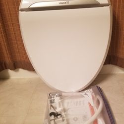 Smart Bidet. New