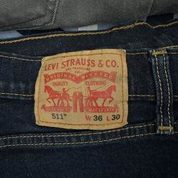 Levi’s Jeans 
