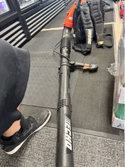 Leaf blower( Gas )