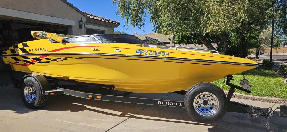 2003 REINELL 190