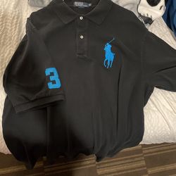 Polo Shirt XL