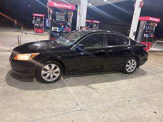 2009 Honda accord