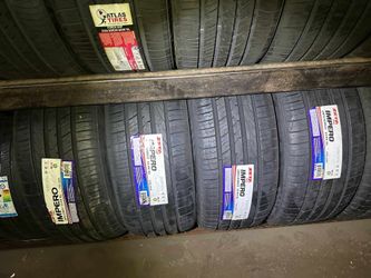 285/45R22 Zeta Tires – Bold SUV Style & Confident Road Performance