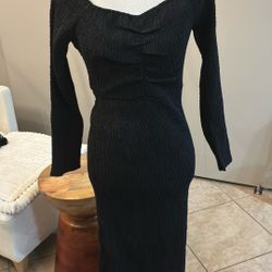 Off The Shoulder Dress New Stretch