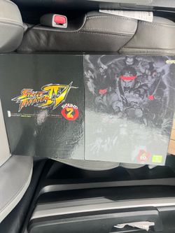 Mad Catz Xbox 360 arcade fight stick