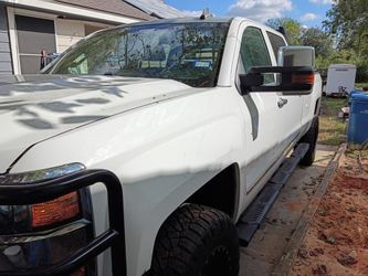 2018 Chevy Duramax diesel