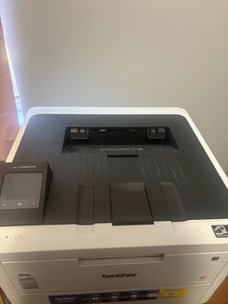 Brother color printer