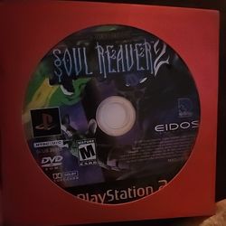Soul Reaver 2 Ps2