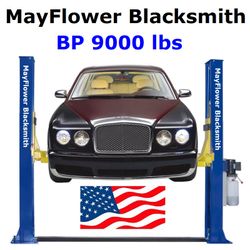 Mayflower Blacksmith Heavy Duty Base Plate Two Post Lift Car lift BP 9000 lbs