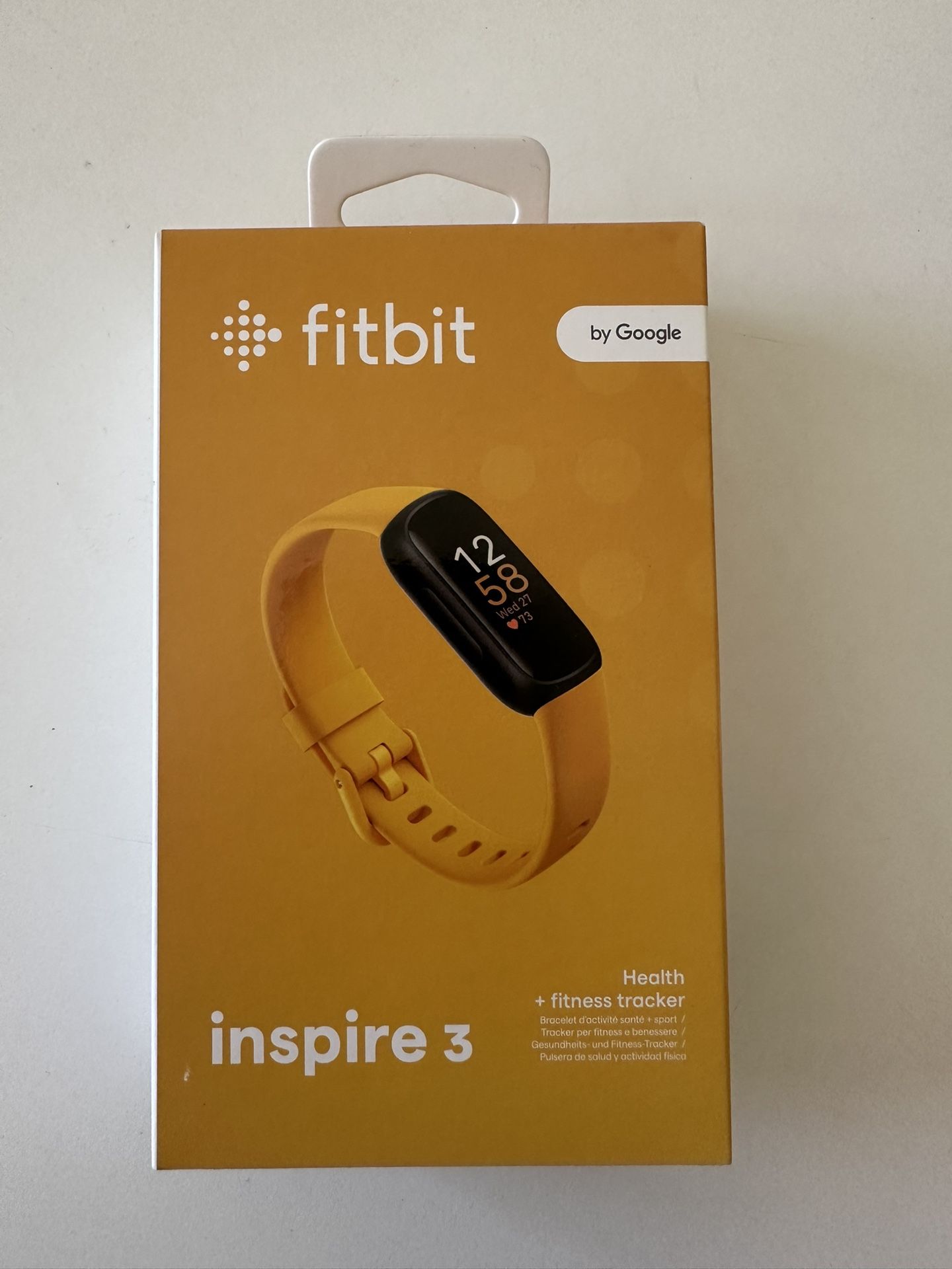 Fitbit Inspire 3 Fitness Tracker