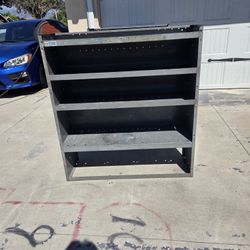 Adrian Steel Shelves 