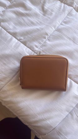 Small Brown Wallet