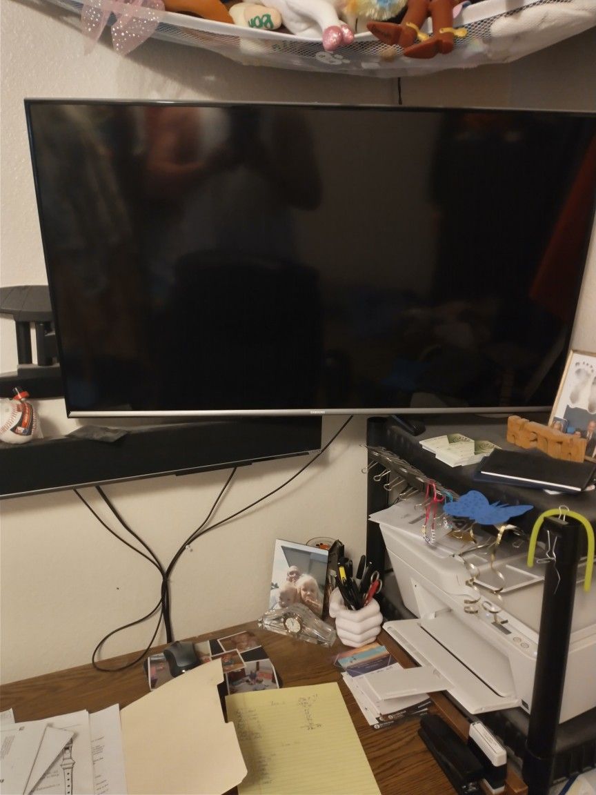 55 Inch Samsung Smart Tv