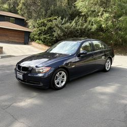 2008 BMW 328i