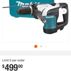 Makita Hummer Drill 