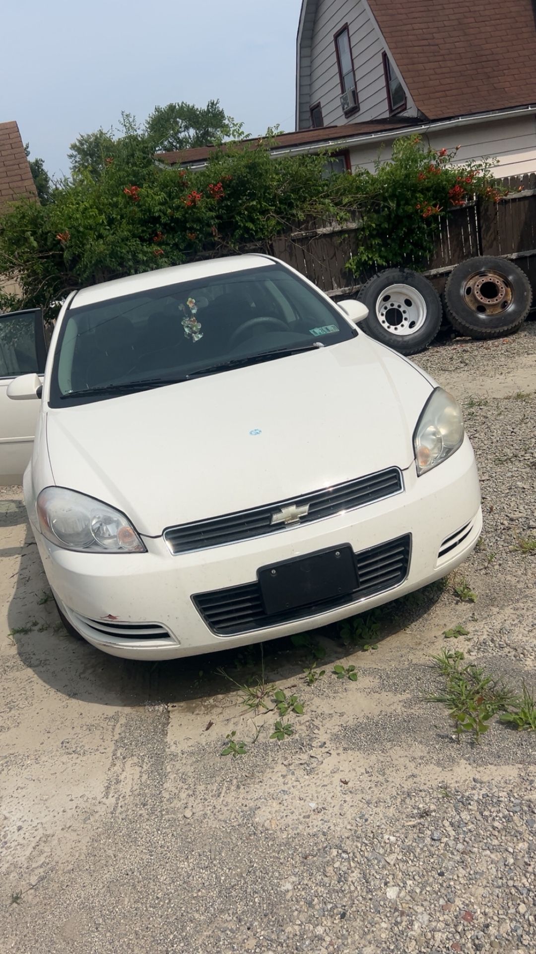 2008 Chevrolet Impala