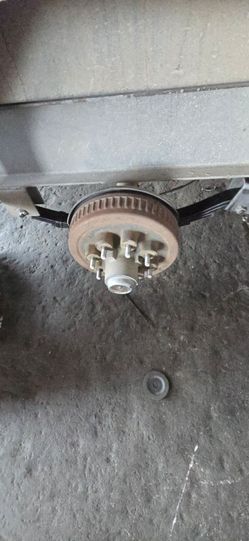 Trailer Servicing and repair