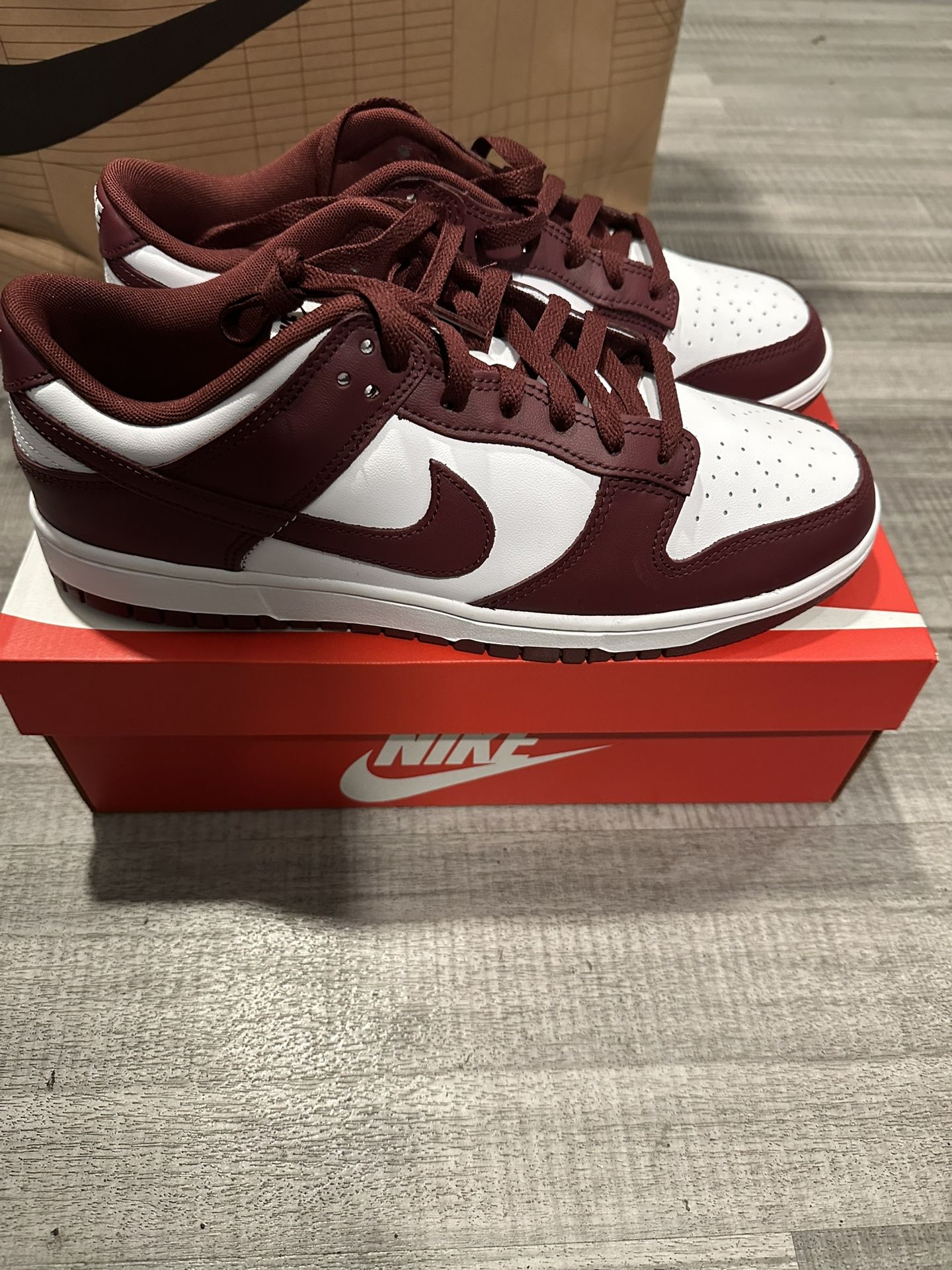 New Nike Dunk Low Retro