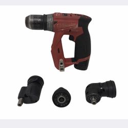 Milwaukee Cordless Drill 2 EPJ026725