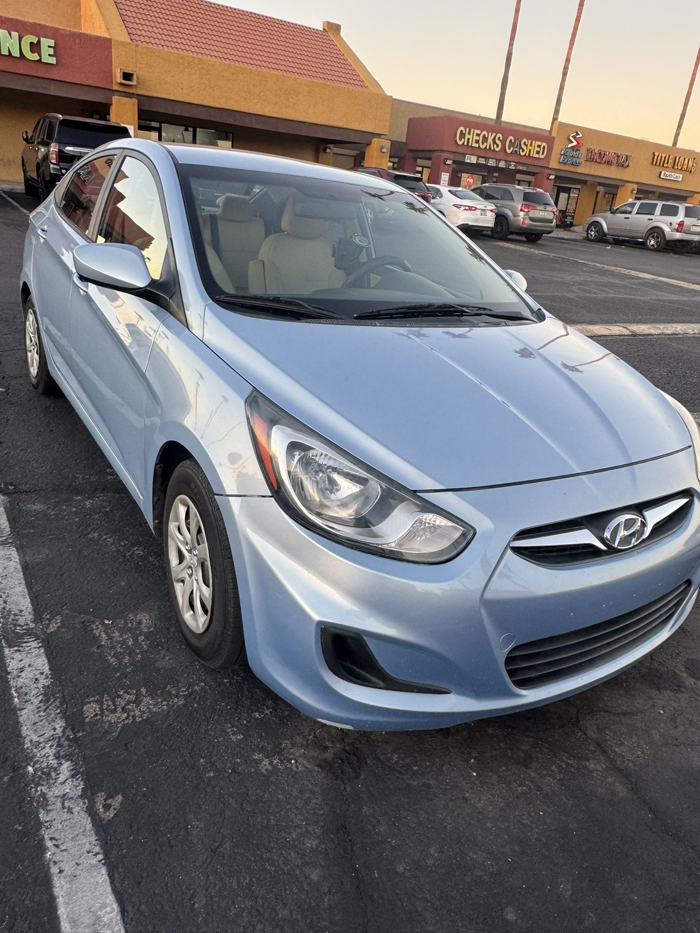 2012 Hyundai Accent