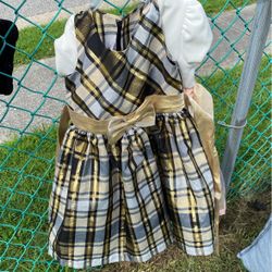 Girls Dress