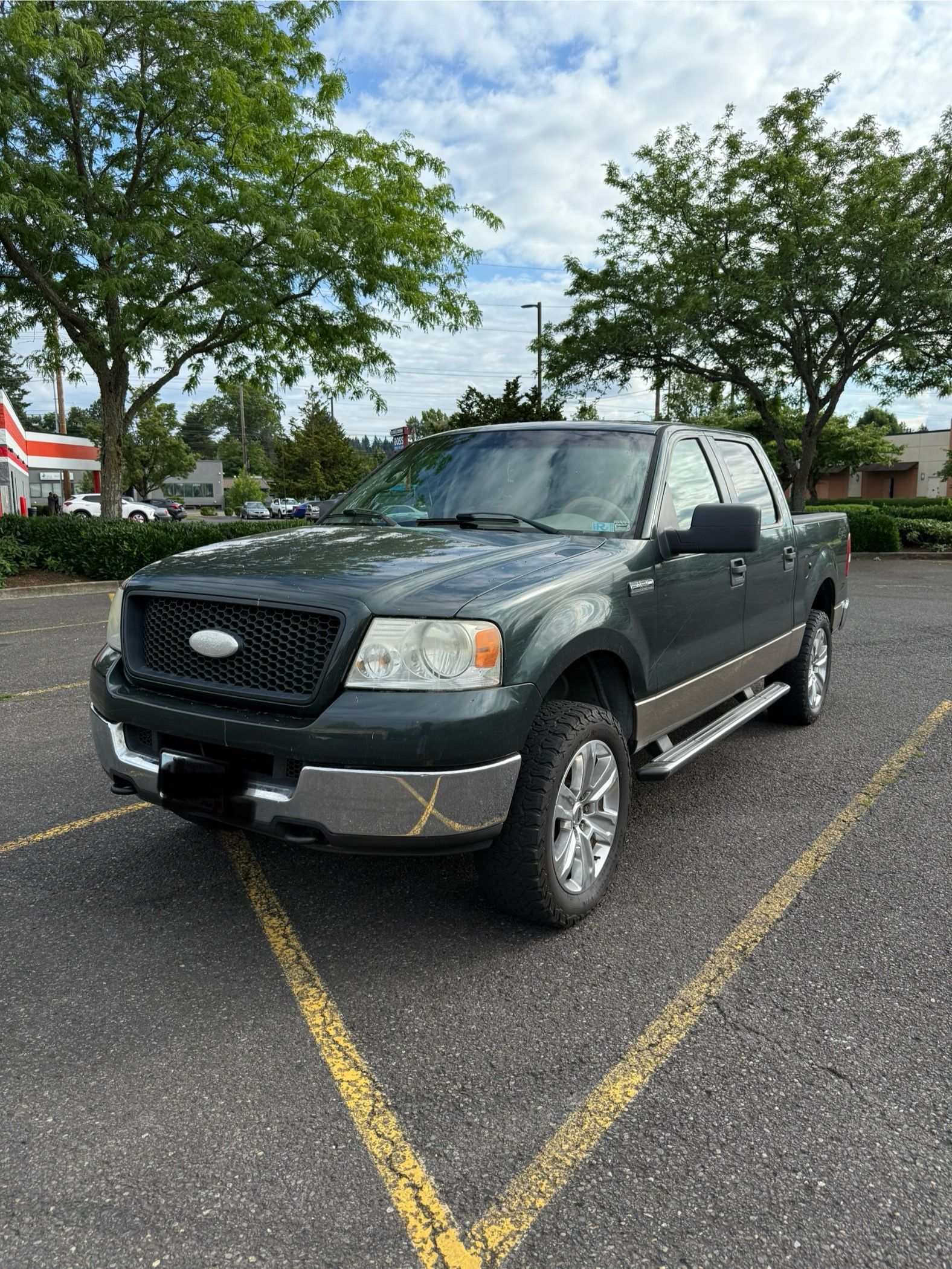 2005 Ford F-150