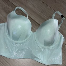 Victorias Secret Corset Bra