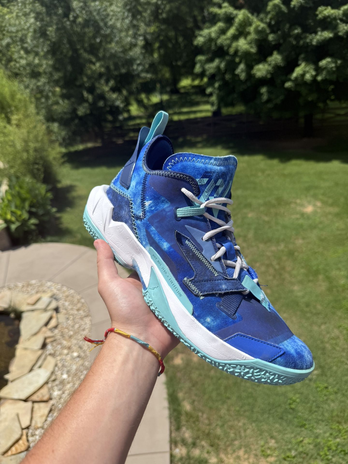 Jordan Why Not Zer0.4 PF 'Trust and Loyalty