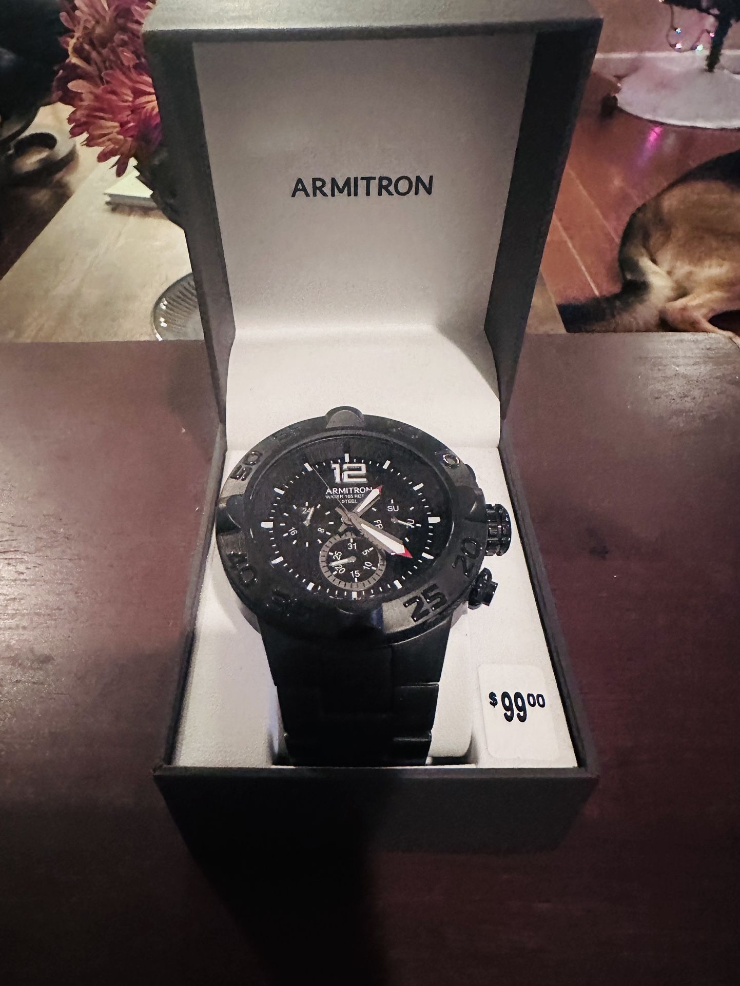 Armitron Watch