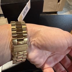Michael Kors Watch