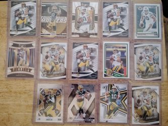 Jordan Love NFL sports cards