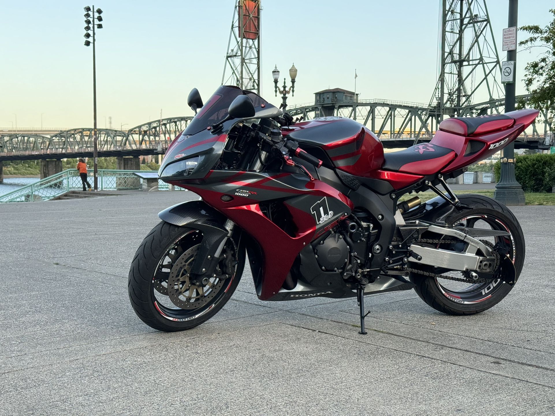 2006 Honda CBR 1000 RR
