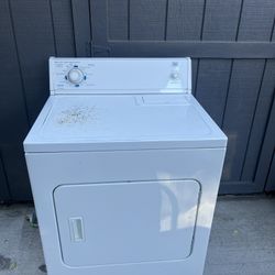 🔥 Roper Heavy Duty Electric Dryer – Extra Large Capacity, Works Great!